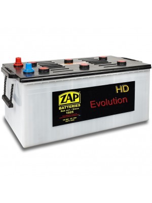 ZAP HD Evolution 145 Ah
